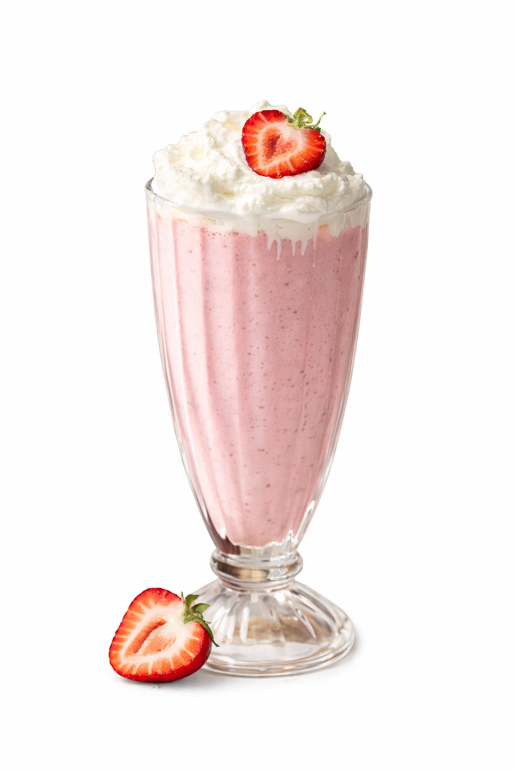 딸기 쉐이크
