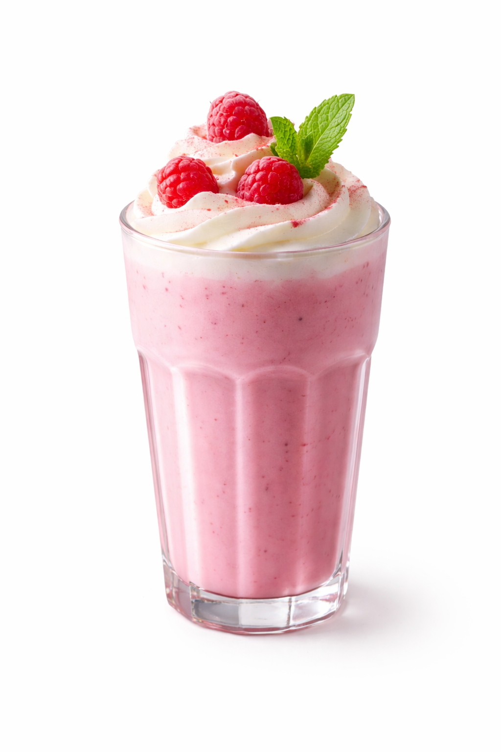 라즈베리 쉐이크