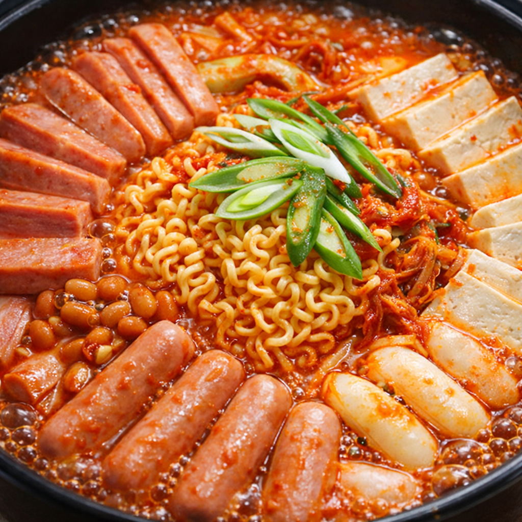 부대찌개